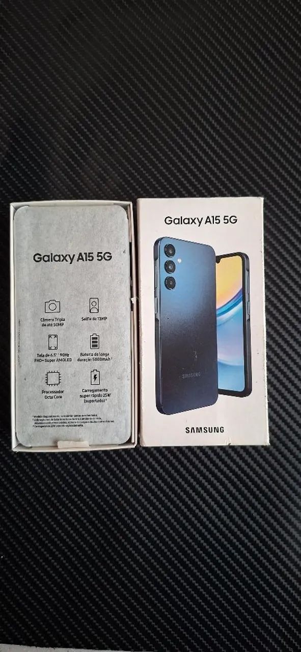 Samsung A15 5G  - Foto 3