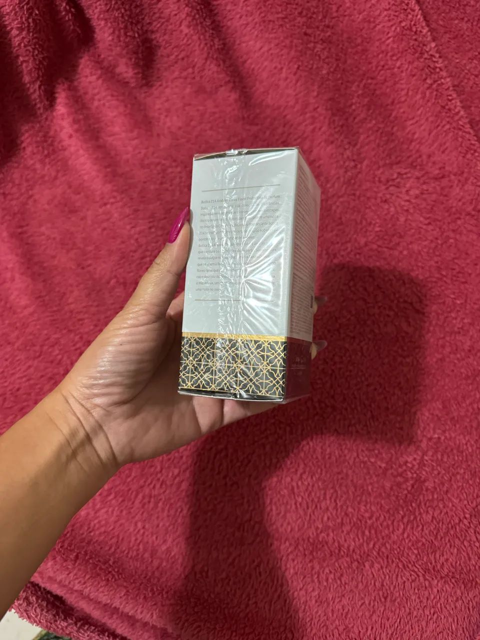 Perfume Botica 214 Arabian Oasis  - Foto 2