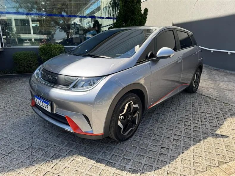 BYD Dolphin GS (Elétrico) 2026 - Foto 2