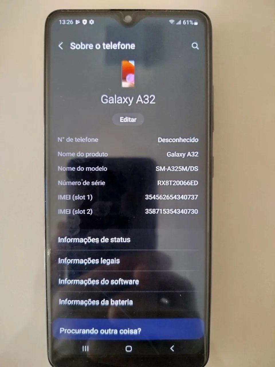Samsung Galaxy A32 128gb - Foto 4