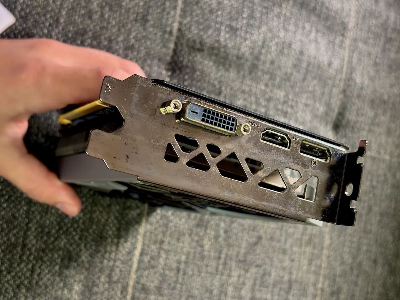 GTX 1650 Super - Foto 3
