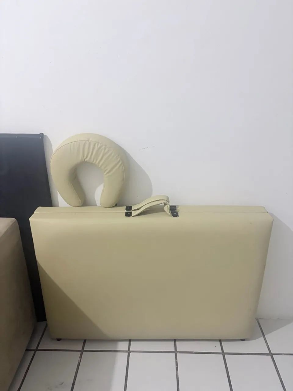 Maca maleta portátil 