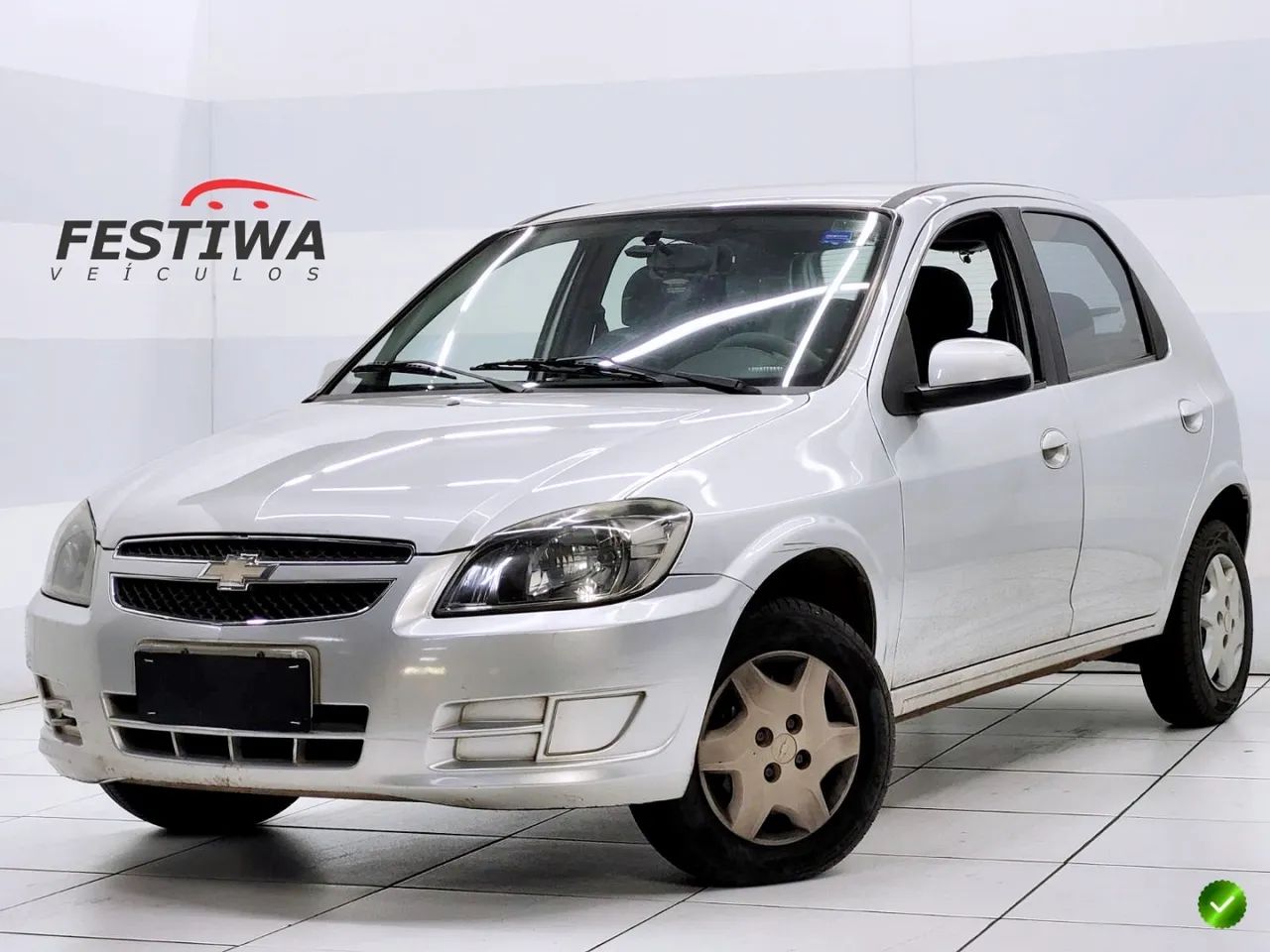 Chevrolet Celta 2015