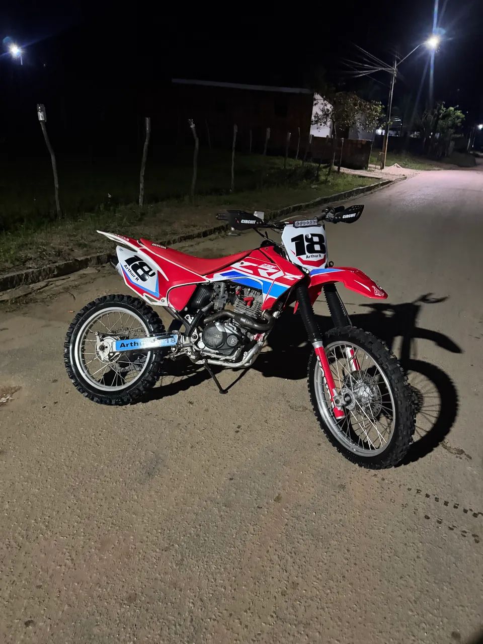 crf em ótimo estado  - Foto 2
