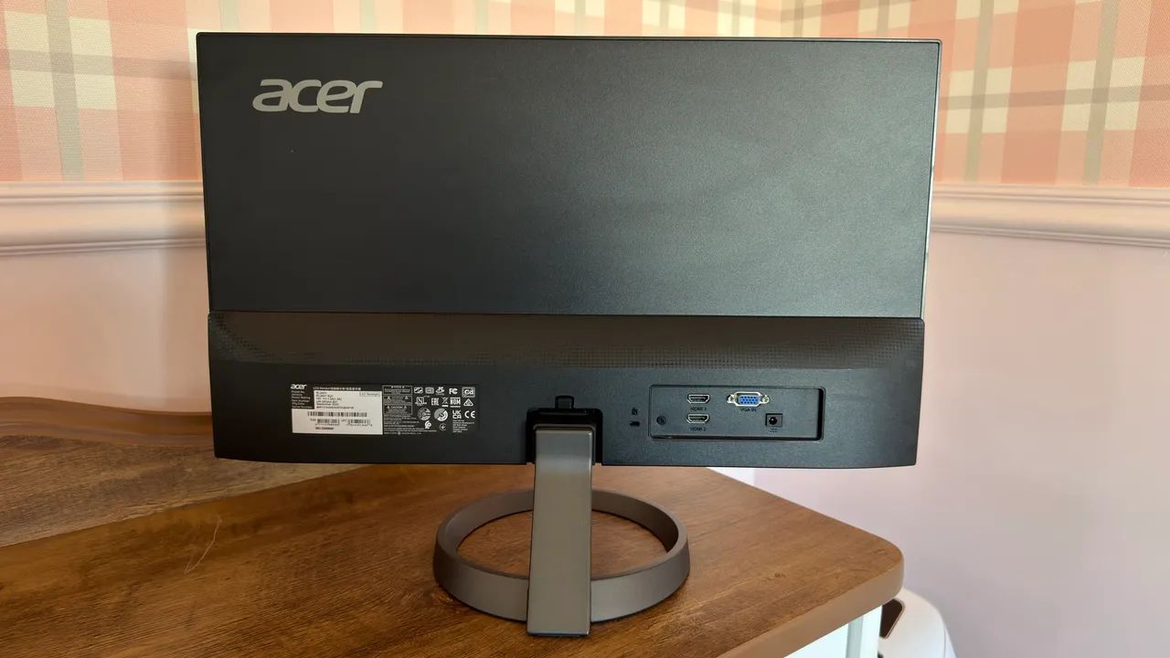 Monitor Acer 24? em perfeito estado - Foto 2
