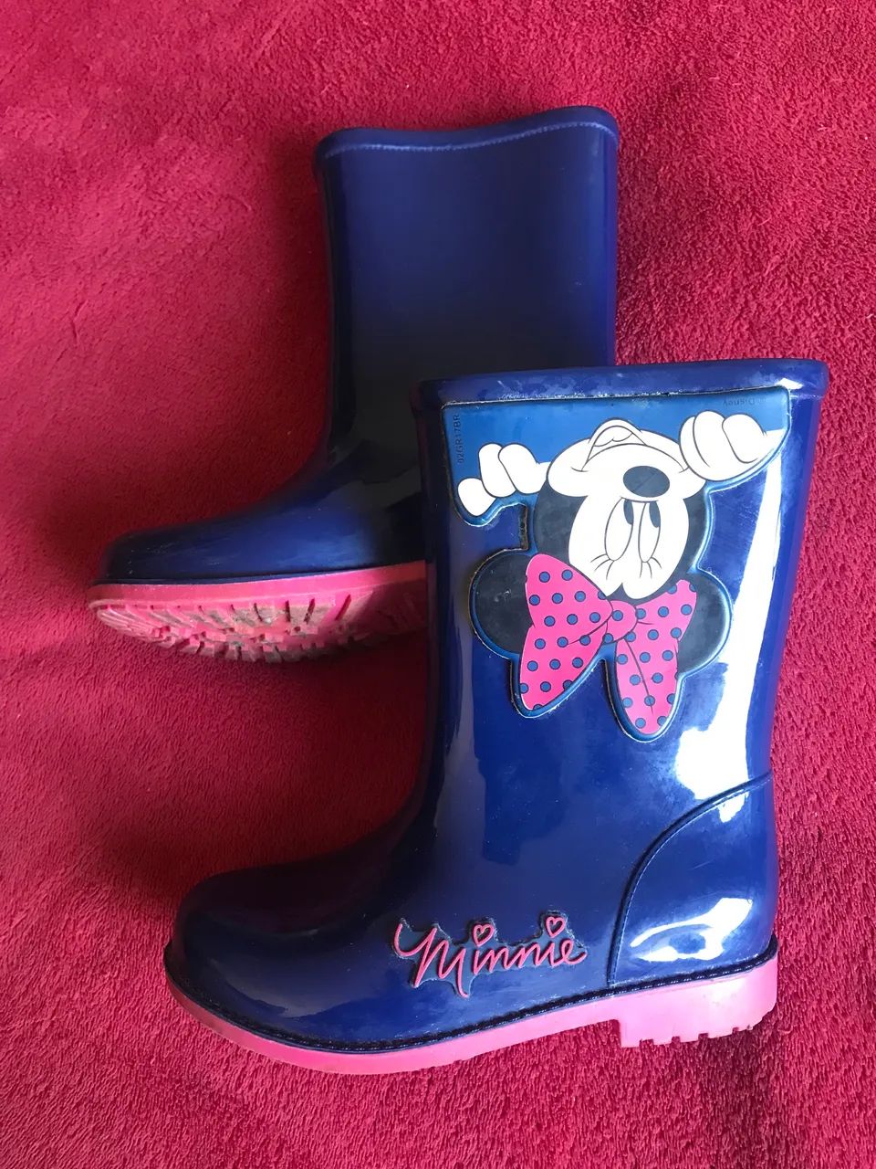 Botas infantis  - Foto 2