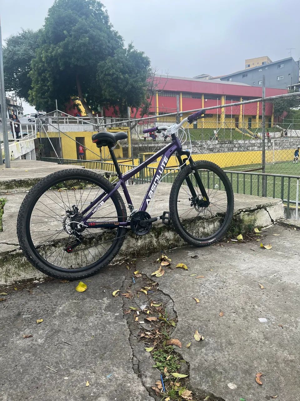 Bicicleta Absolut vendo ou troco - Foto 3