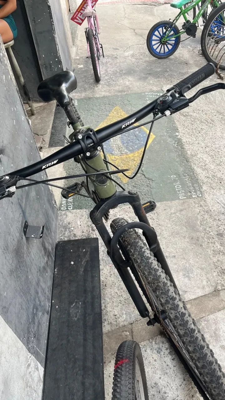 Bicicleta aro 29 - Foto 2