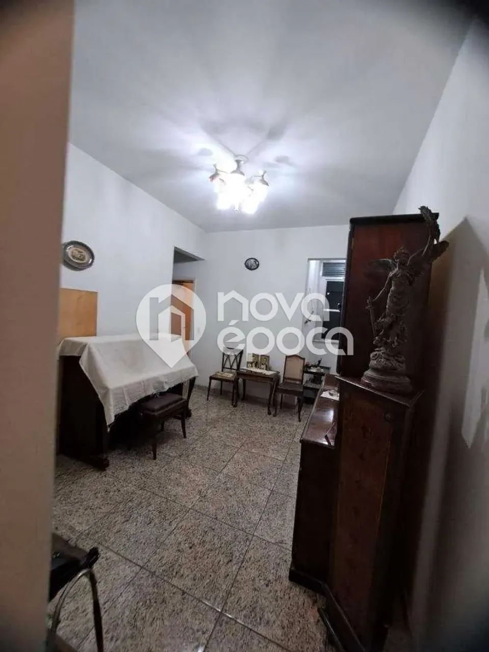 Grajaú | Apartamento 2 quartos - Foto 2