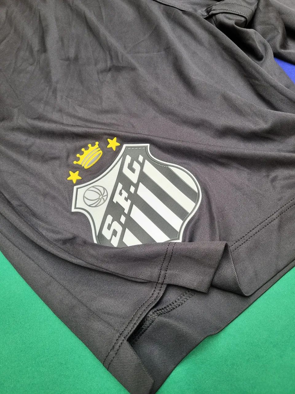 Short Santos Goleiro 26/27 - Foto 2