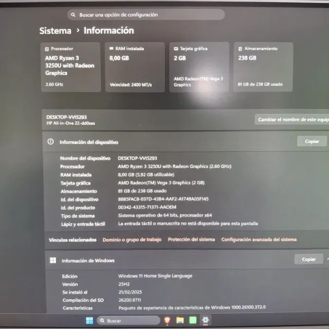 Computador Only One HP - Foto 4