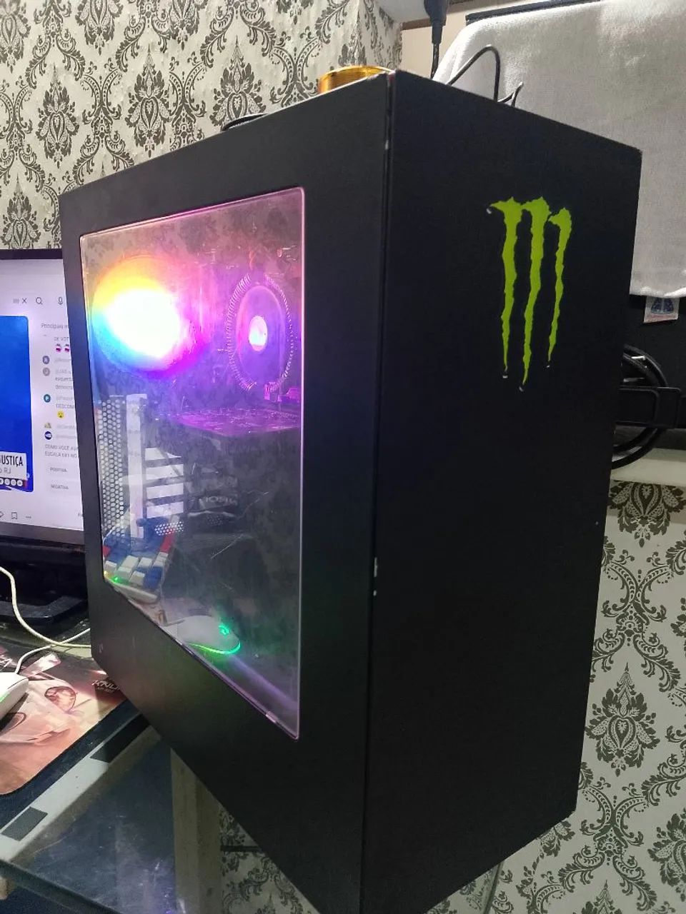 Pc Gamer Intel core i5 7500  - Foto 3