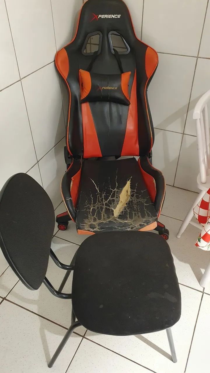Cadeira gamer  - Foto 2