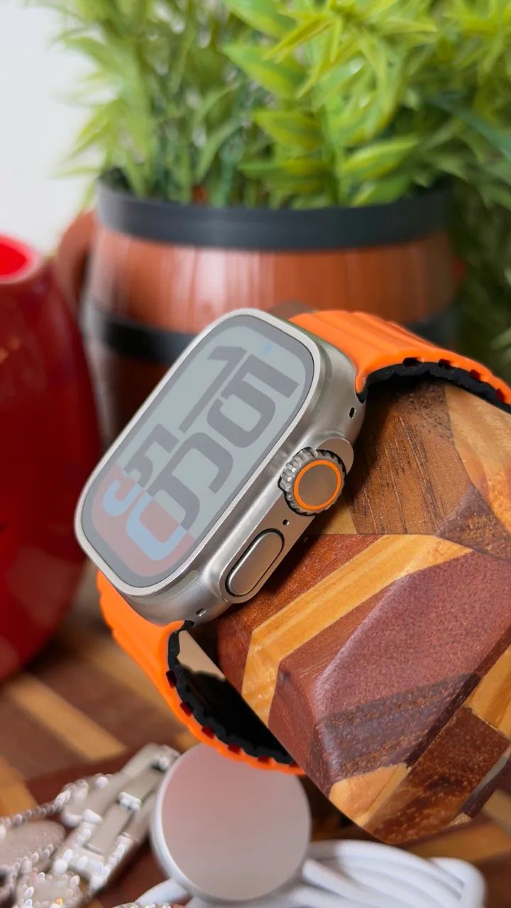 Apple Watch Series ultra 2 - Foto 2