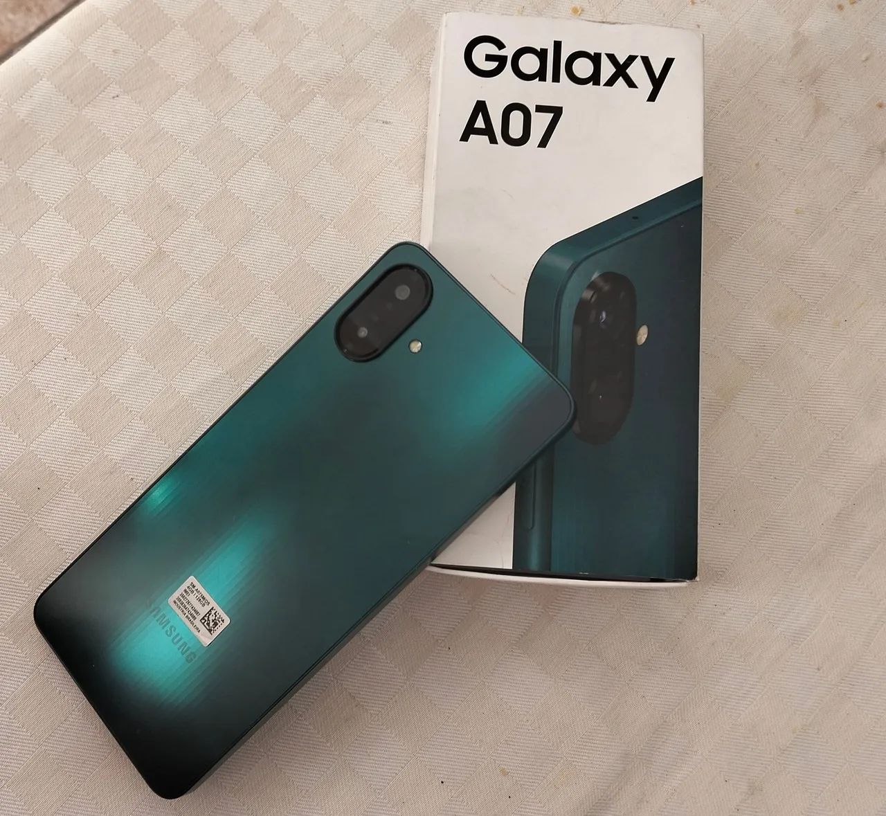 Samsung A07