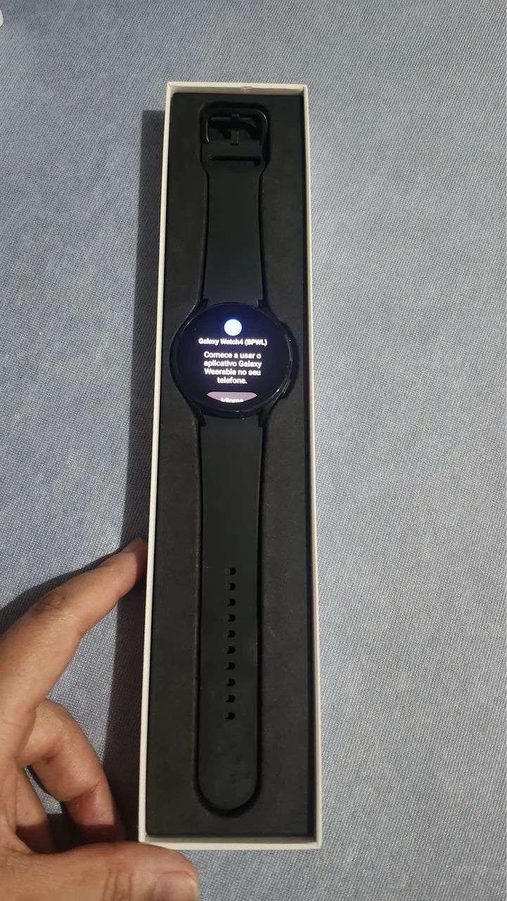 Vendo Samsung Galaxy Watch 4 - Foto 3