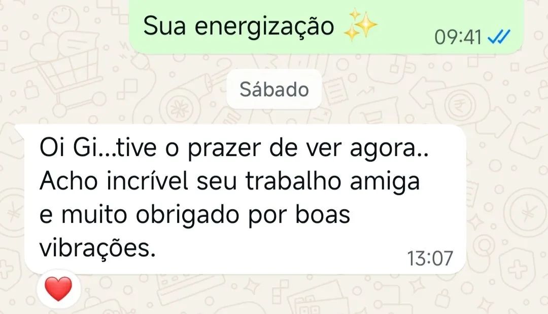 Energização e Harmonização Energética - Foto 2