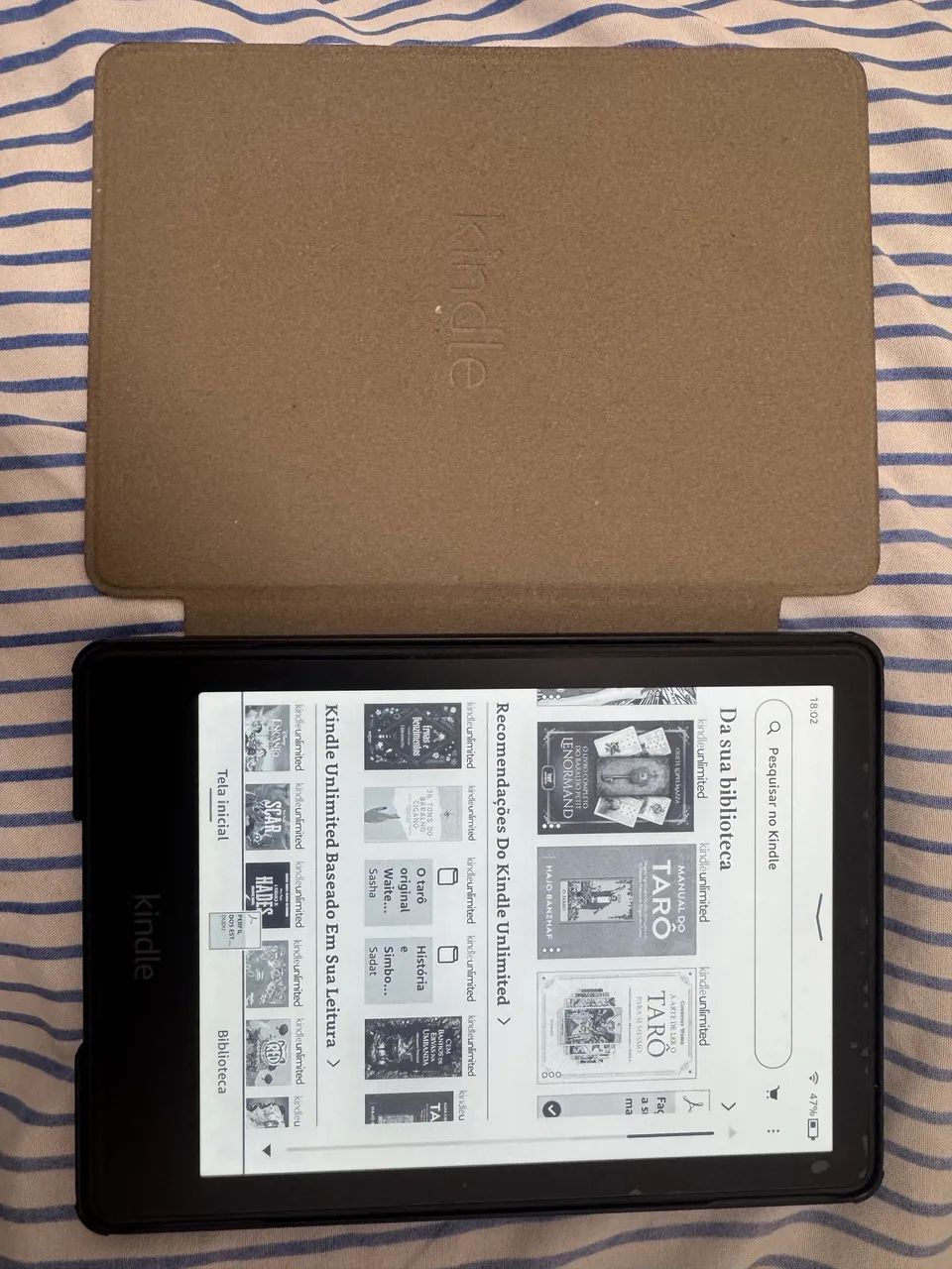 Kindle Paperwhite Signature Edition 11ª edição  - Foto 2