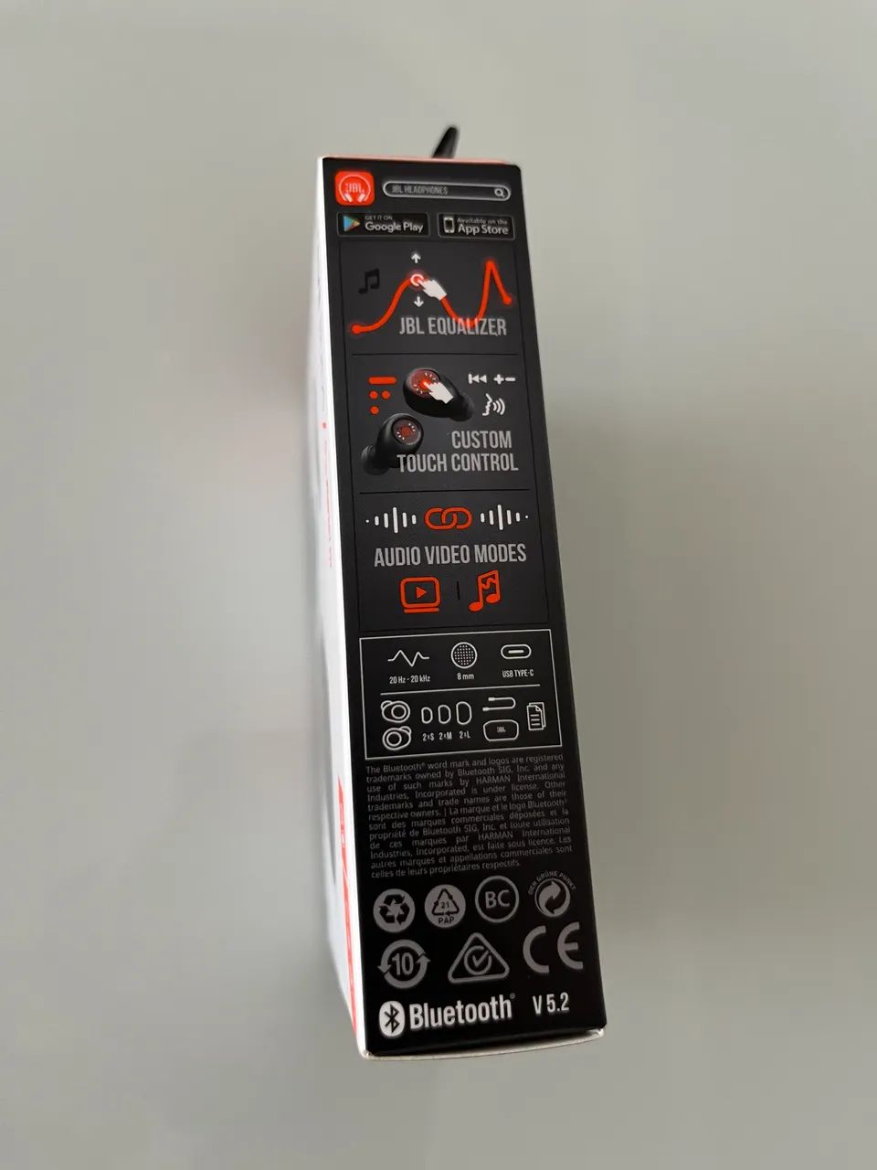JBL Wave Buds Fone Sem Fio Original  - Foto 4