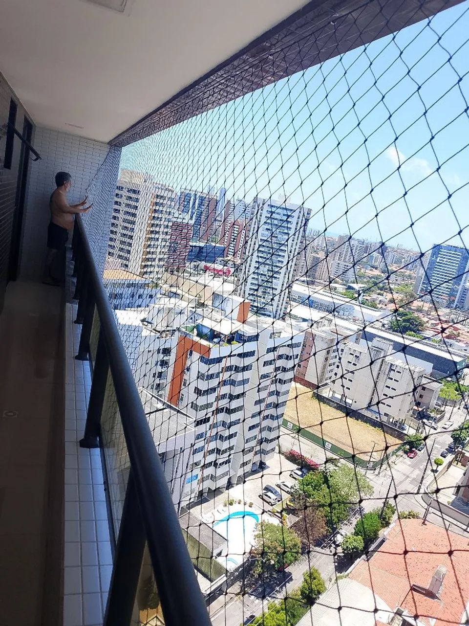 REDE DE PROTEÇÃO  - Foto 4