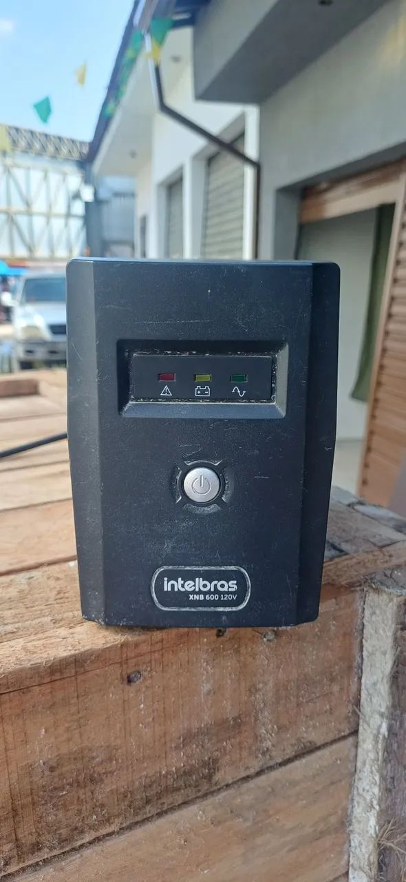 Nobreak Intelbras XNB 600VA 120V