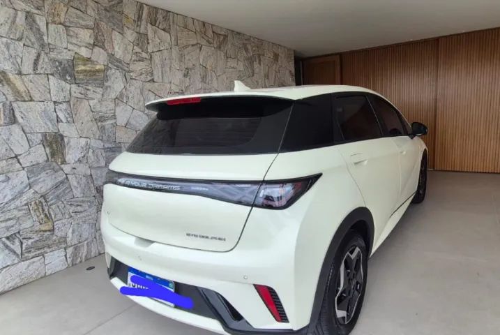 BYD Dolphin EV (Elétrico) 2024