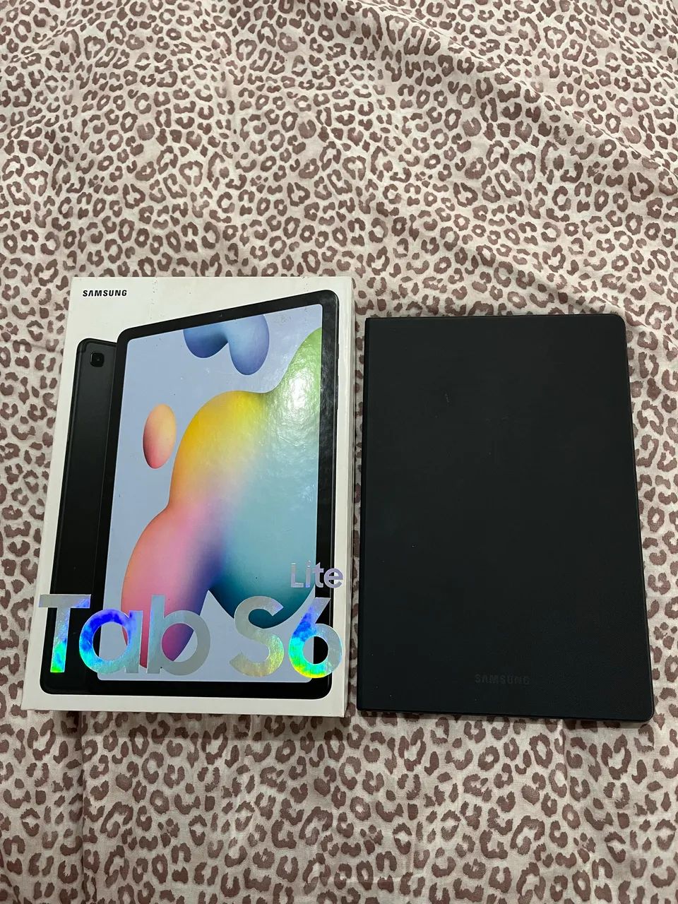 Samsung Galaxy Tab S6 Lite - SM-P613 - Foto 4