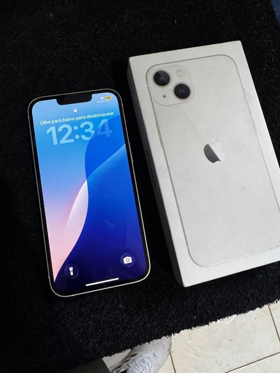 Iphone 13 128GB - Celulares e Smartphones - Plano Diretor Sul