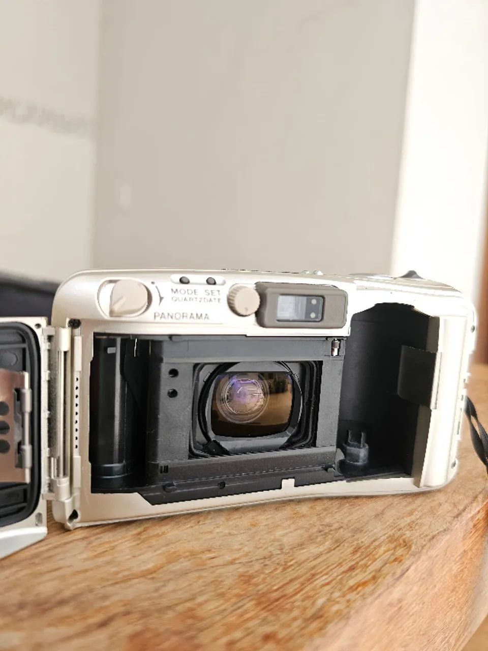 Câmera analogica Olympus Stylus Zoom 115 DLX - Câmeras e