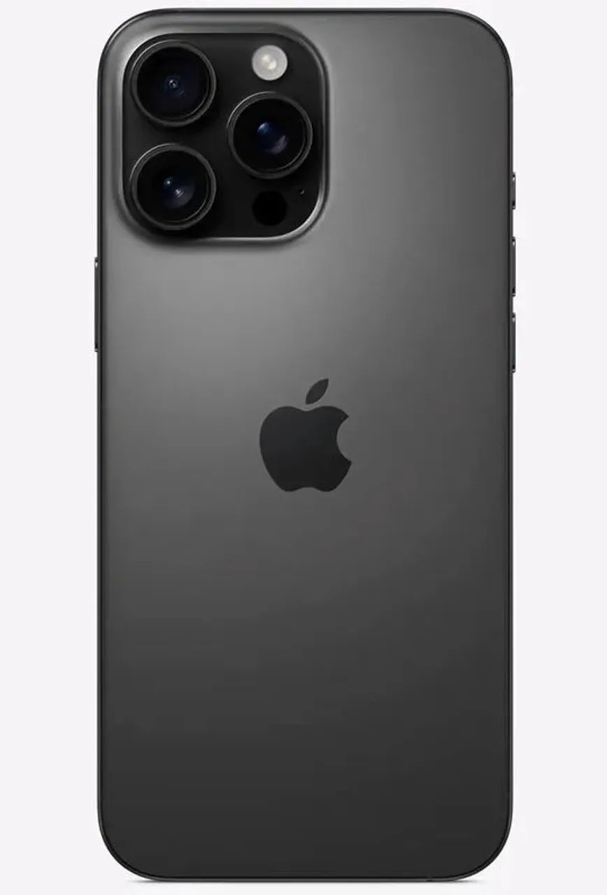 Iphone 16 pro max 256gb preto seminovo - Foto 2