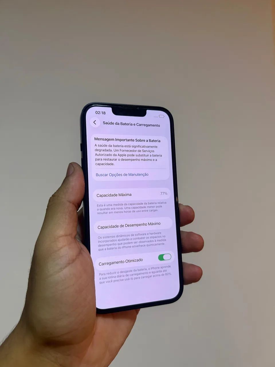 iPhone 13 128gb - Foto 2