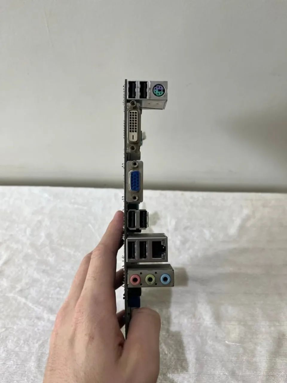 Placa Mãe Asus PBH61-M LE - Foto 3