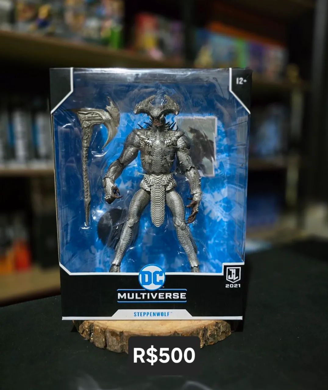 Steppenwolf McFarlene 