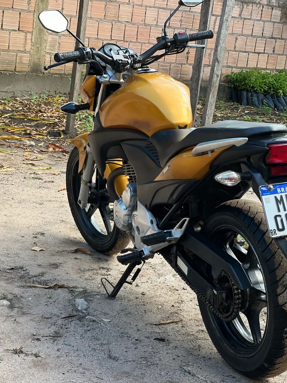 CB 300R - Foto 3