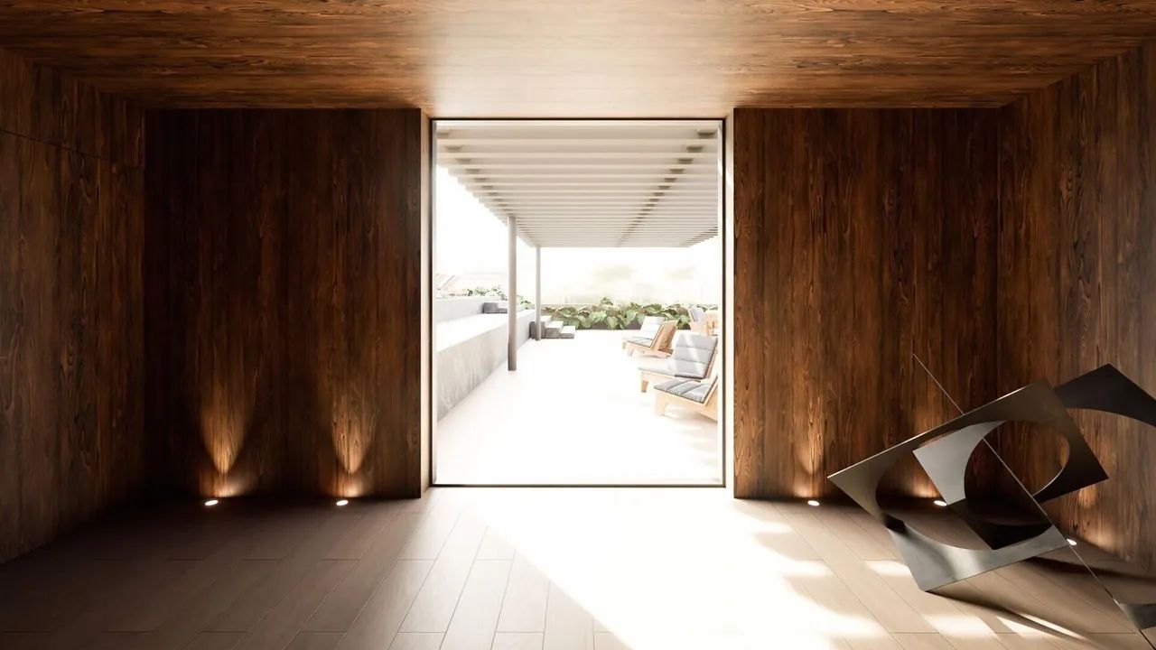 Studio com sacada e lazer completo | 33 a 36m² e opções duplex - Foto 5