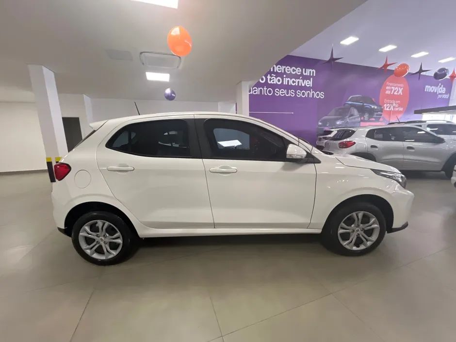 Fiat Argo Drive 1.0 6V Flex 2025 - Foto 4