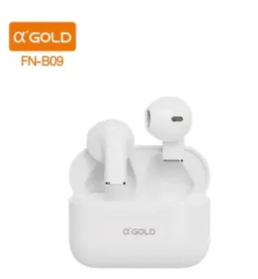 Fone de Ouvido Sem fio Bluetooth A'Gold FN-B09 - Foto 2