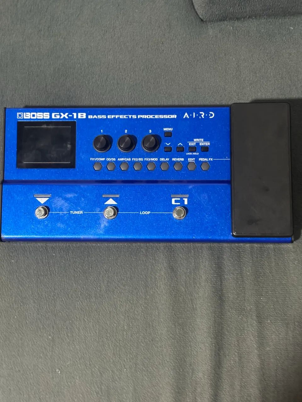 Pedaleira GX 1b