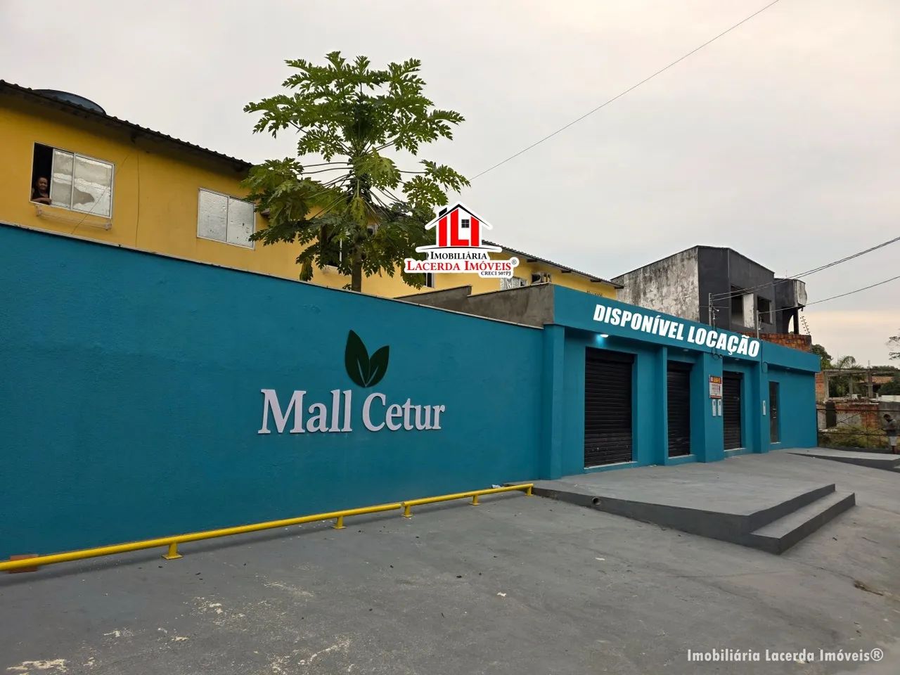 Mall Cetur Ponto comercial, Salas comerciais disponível para locação - Foto 2