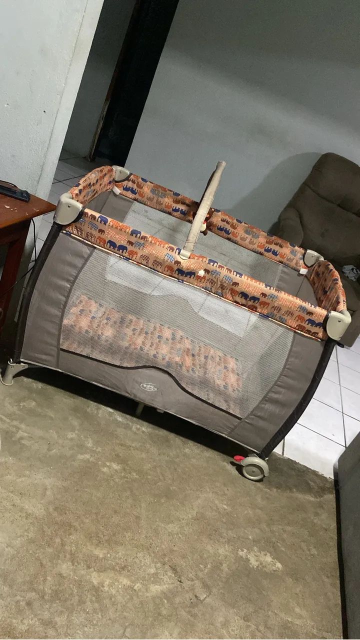 Berço portátil 