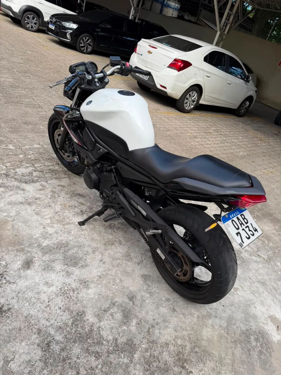 XJ6 BRANCA  - Foto 4