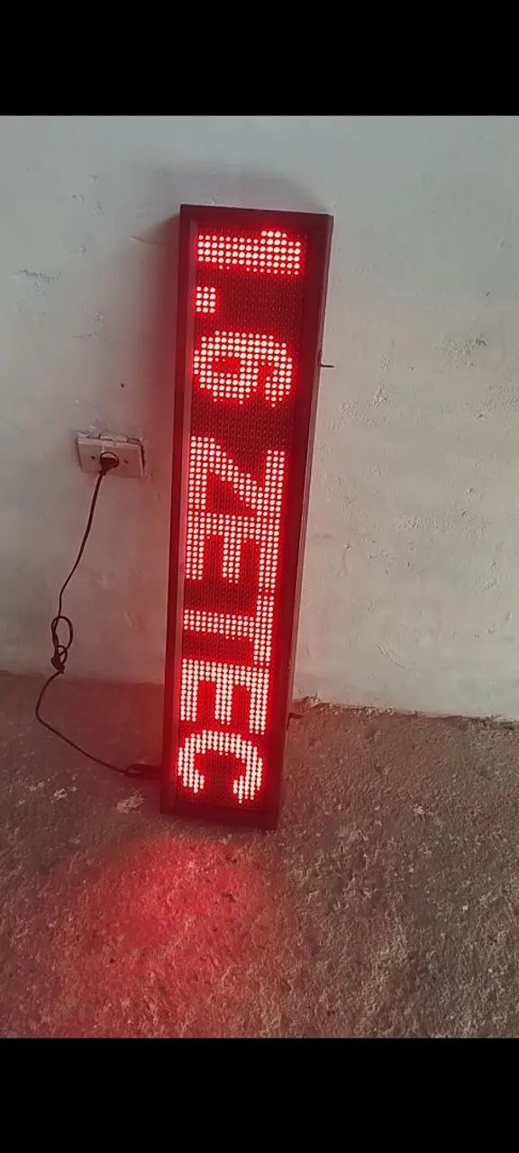 Painel de led - Foto 2