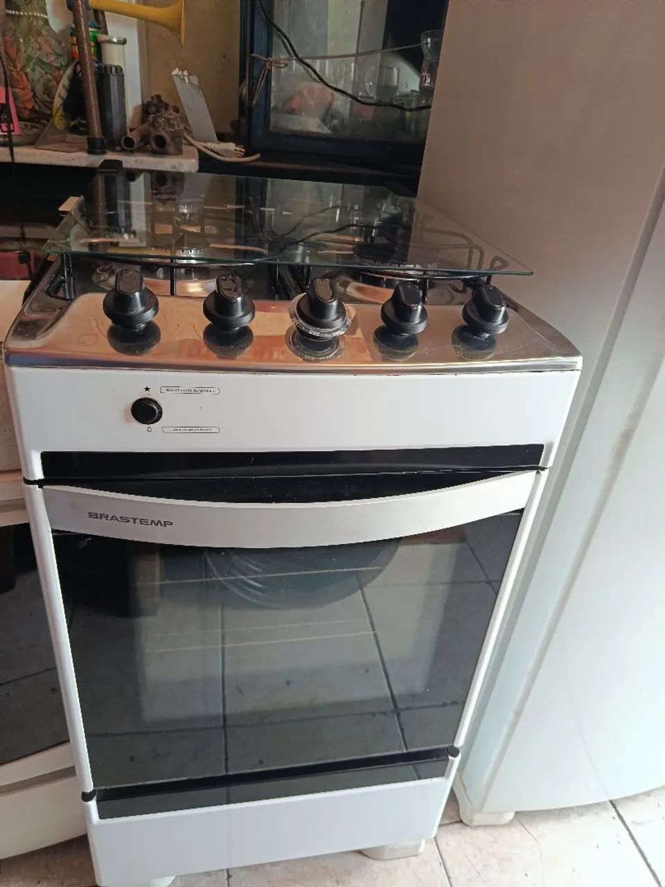 Fogão Brastemp eletrico - Foto 2