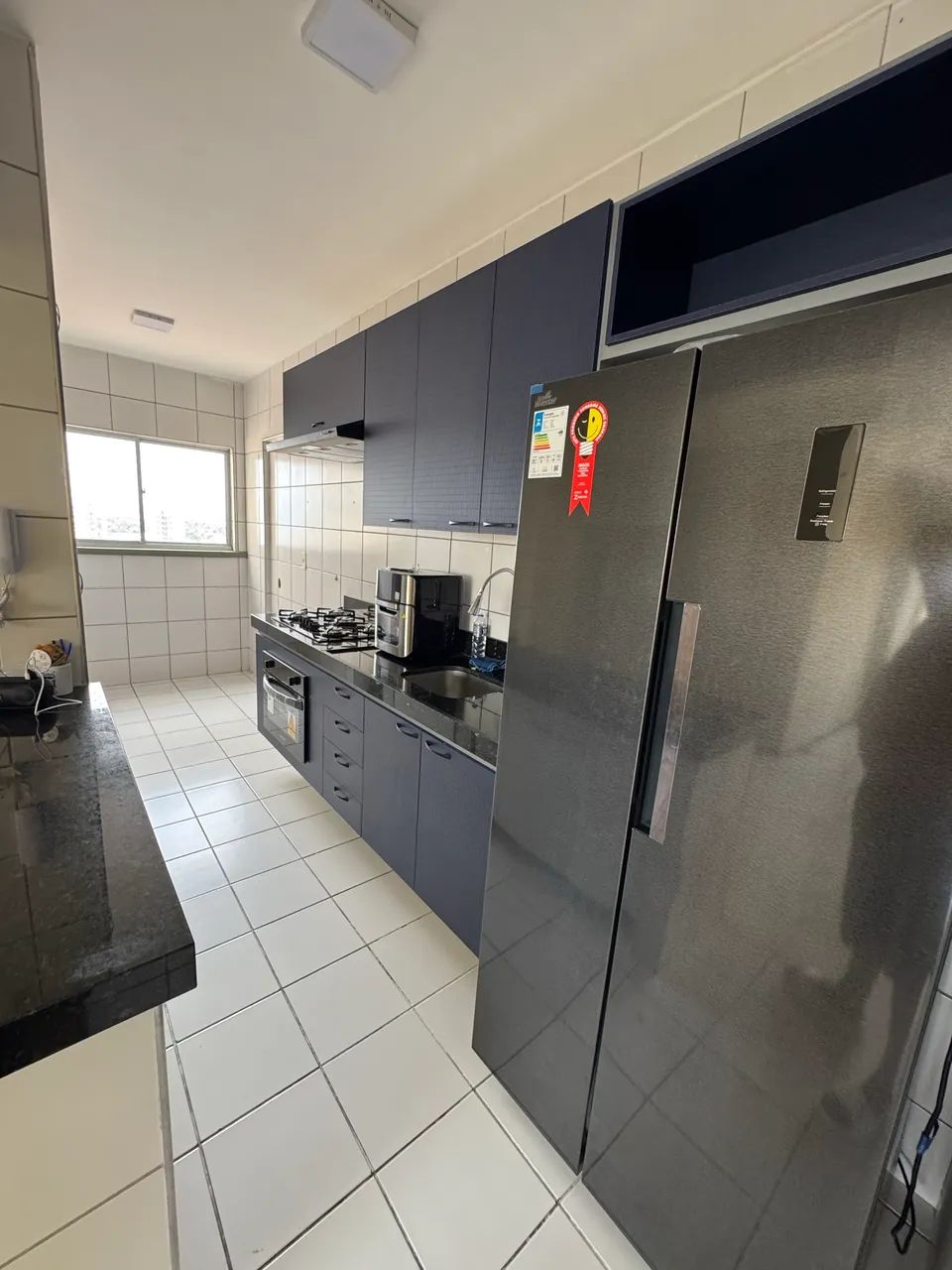 APARTAMENTO NO VILLA OLÍMPICA EDIFÍCIO ATLANTA JOCKEY CLU - Foto 2