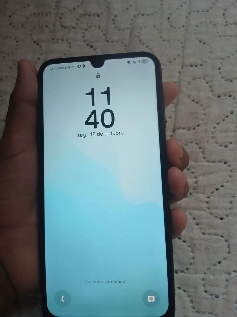 A15 SAMSUNG  ,Troco em iPhone 8 plus 