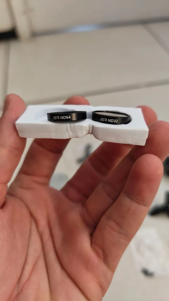 Peças e Acessórios DJi Neo - Hélices, lentes,  Gimbal...  - Foto 4