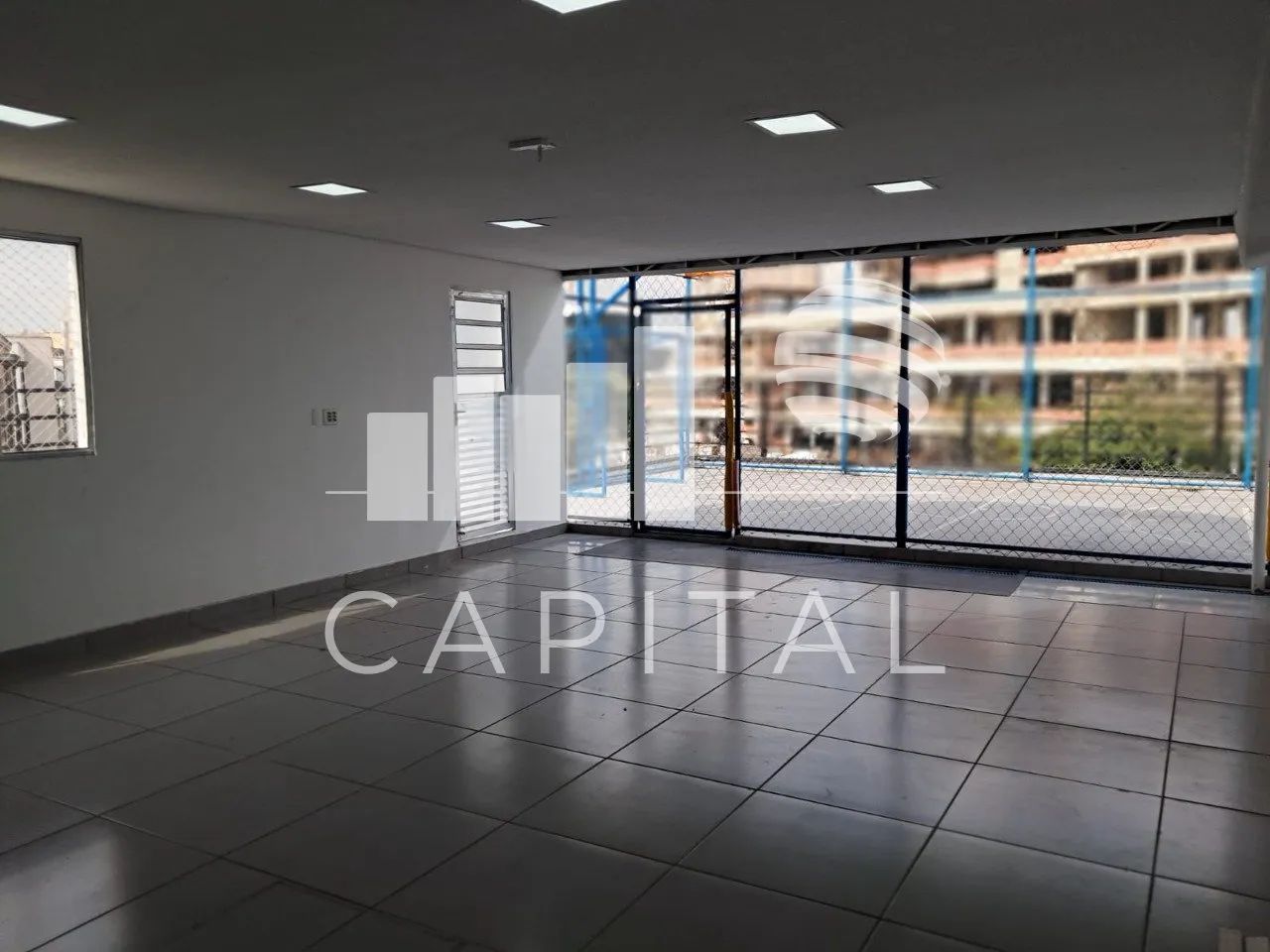 Venda e Locação de Prédio Comercial Alphaville