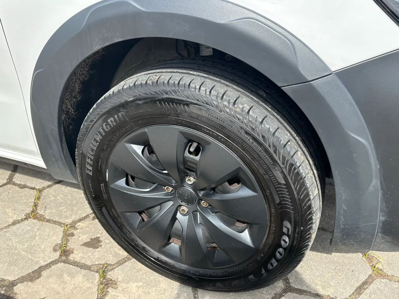 Volkswagen Saveiro Robust 1.6 Total Flex 16V 2025 - Foto 3