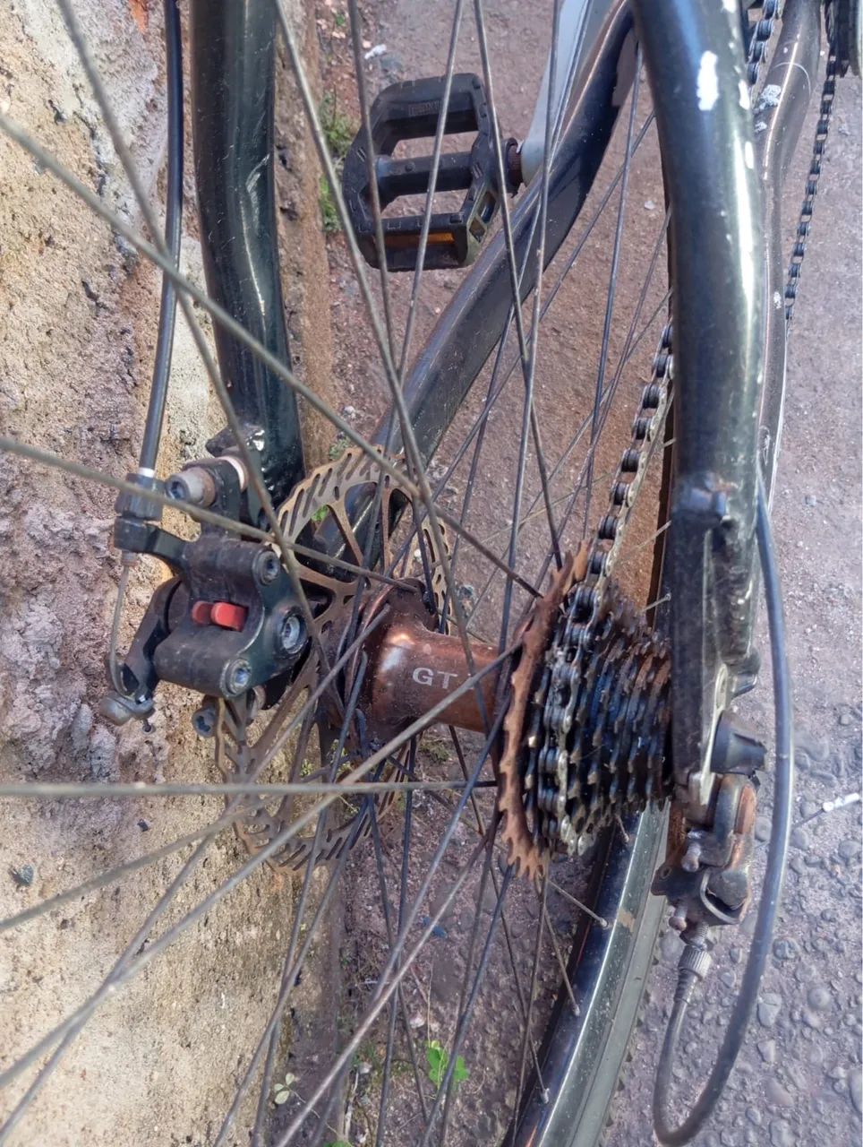 Bicicleta aro 29 GTS - Foto 2