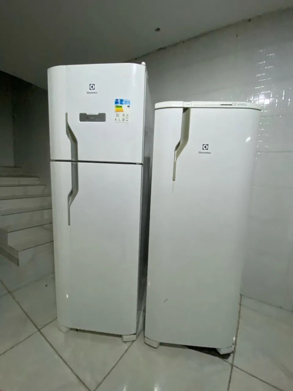 Geladeiras pra vender 